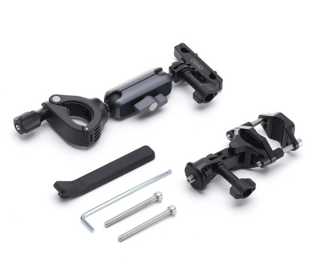 DJI Osmo zestaw do montażu kamery z tyłu roweru - 1351067 - zdjęcie 2